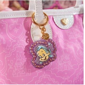 Disney x Stoney Clover Flounder Bag Charm